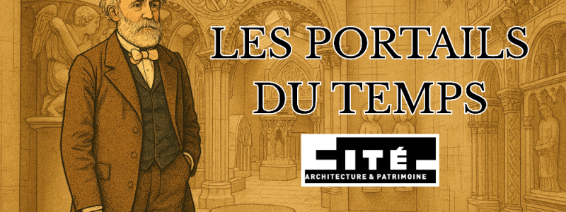 Image Les Portails du Temps - Cité de l'architecture et du patrimoine