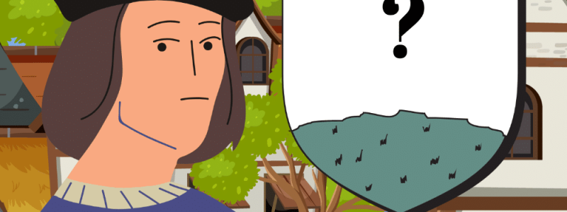 Image Le blason disparu