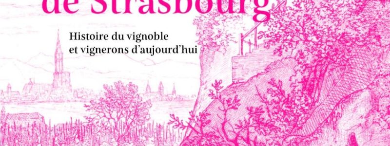 Image Le vin de Strasbourg